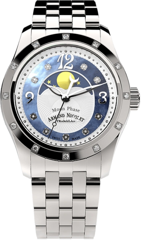 Armand Nicolet M03 A151RAA-AK-MA150