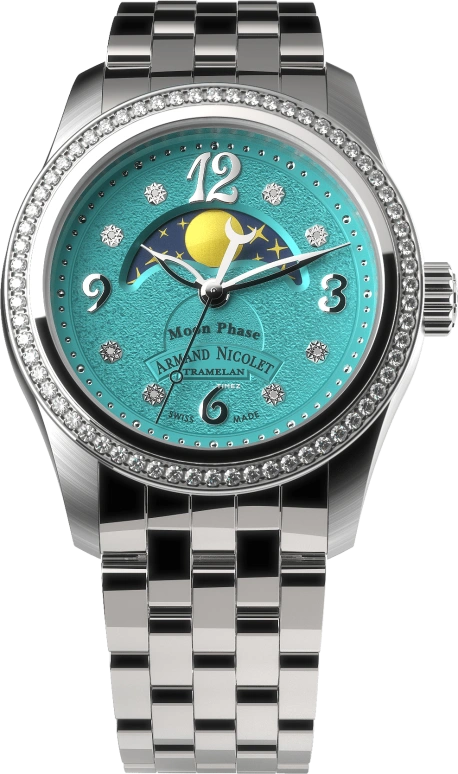 Armand Nicolet M03 A151UAA-TF-MA150