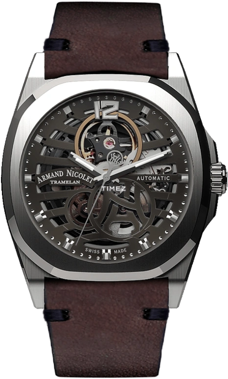 Armand Nicolet J09 A660SAA-GR-PK4140TM