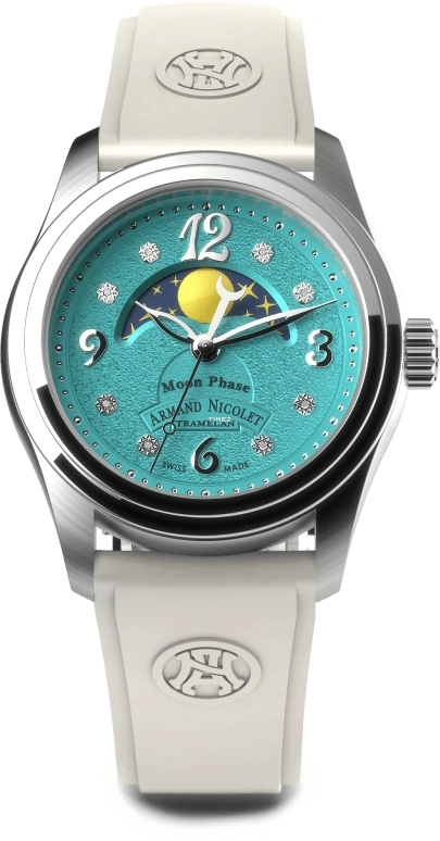 Armand Nicolet M03 A151KAA-TF-G9615B