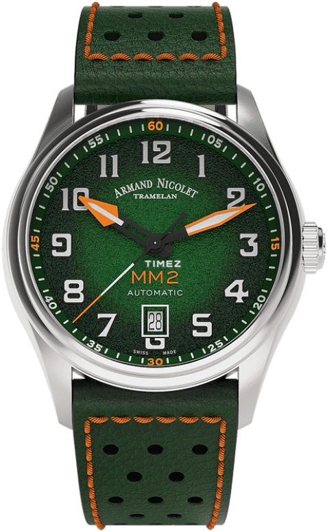 Armand Nicolet MM2-41 A740P-NV-BP22641VAO