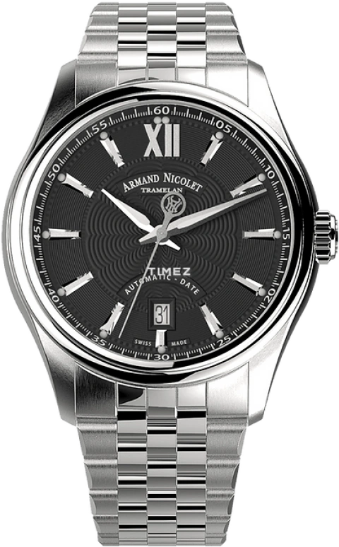 Armand Nicolet M02 A740A-NR-BMA22740A