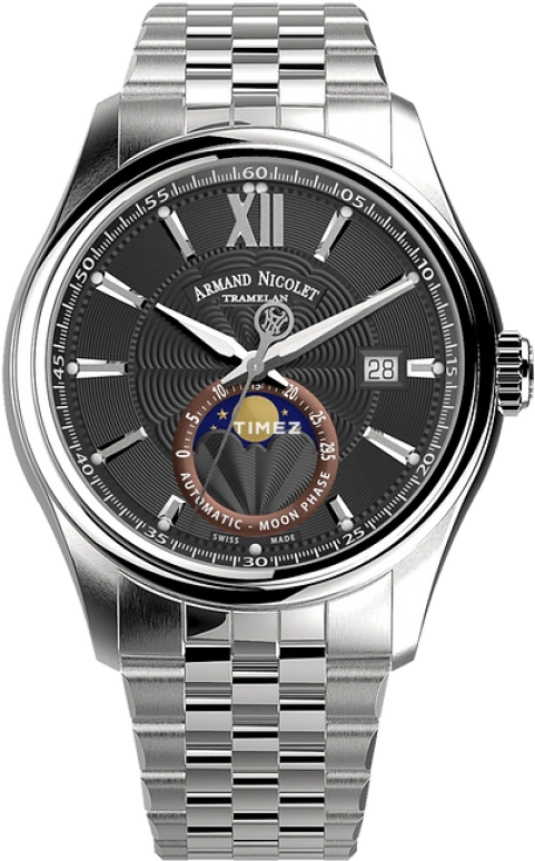 Armand Nicolet M02 A740L-NR-BMA22740A