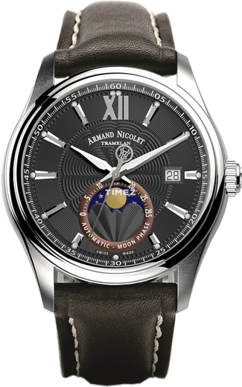 Armand Nicolet M02 A740L-NR-P140NR2