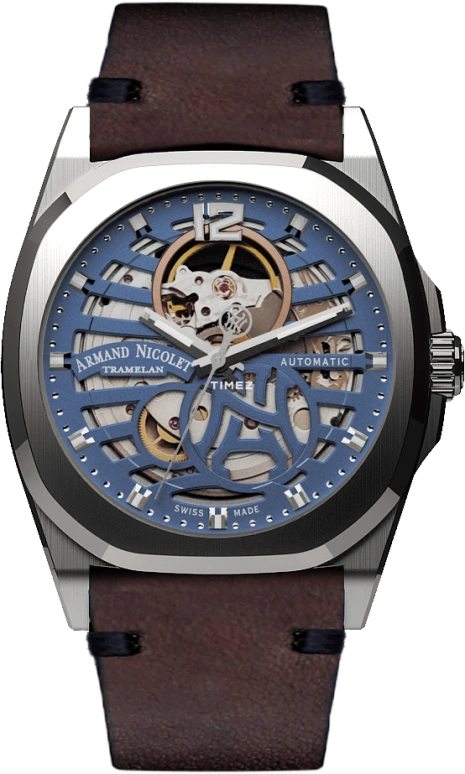 Armand Nicolet J09 A660RAA-BU-PK4140TM