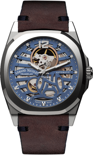 Armand Nicolet J09 A660RAA-BU-PK4140TM