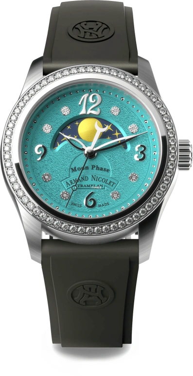 Armand Nicolet M03 A151UAA-TF-G9615N