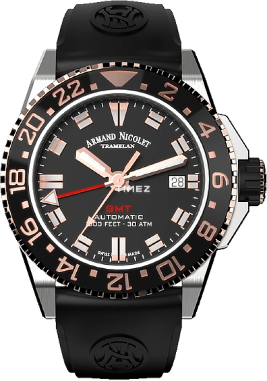Armand Nicolet JS9-41 A487ASN-NS-GG2710N