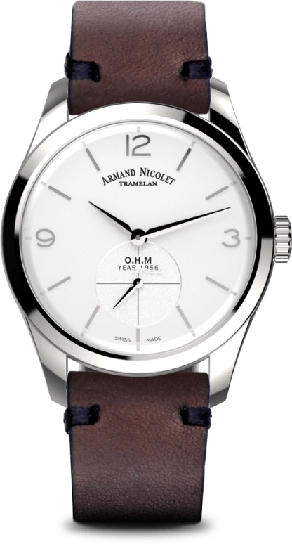 Armand Nicolet LB6 A134AAA-AG-PK2140TM