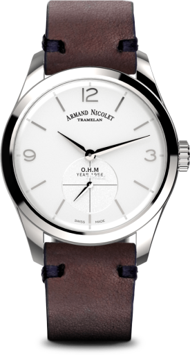 Armand Nicolet LB6 A134AAA-AG-PK2140TM