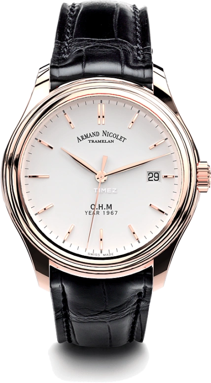 Armand Nicolet L15 S780AAA-AS-PI0780NA