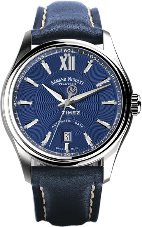 Armand Nicolet M02 A740A-BU-P140BU2
