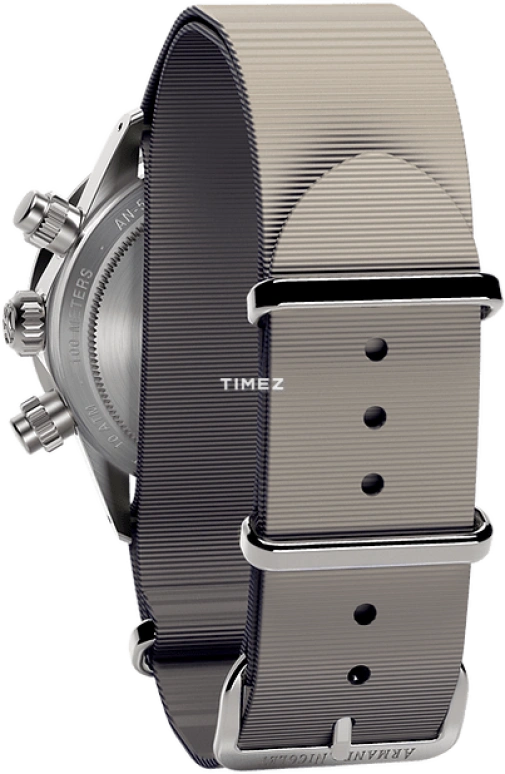 Armand Nicolet,VS1 38mm,38mm,Stainless Steel,Green,Automatic,Chronograph,Day,A510AVAA,A510AVAA-VS-BN19500AAGG