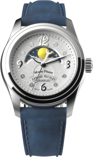 Armand Nicolet M03 A151KAA-AG-BP0886BU