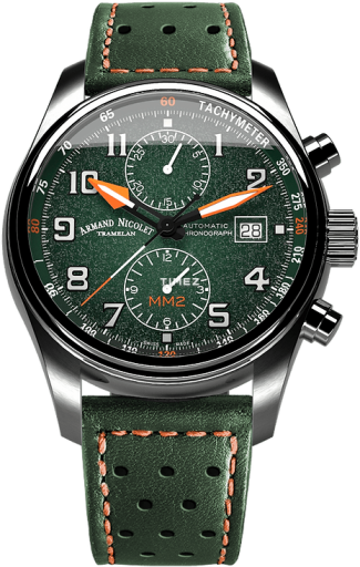 armand-nicolet armand-nicolet-mm2-43 