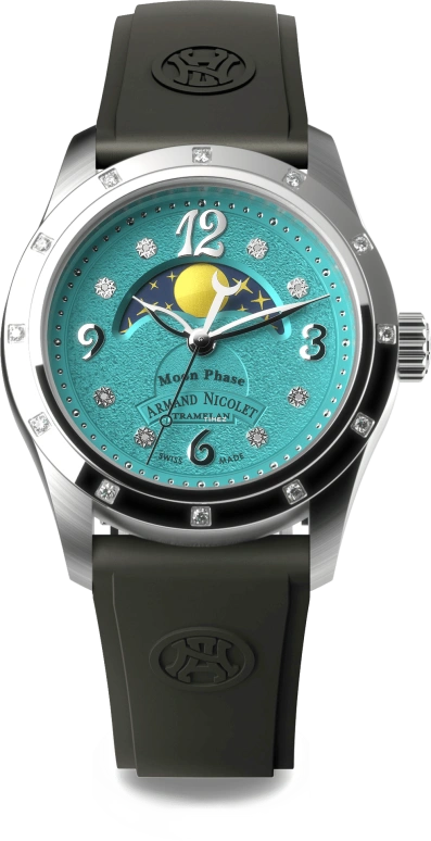 Armand Nicolet M03 A151SAA-TF-G9615N