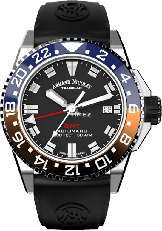 Armand Nicolet JS9-41 A487BGN-NR-GG2710N