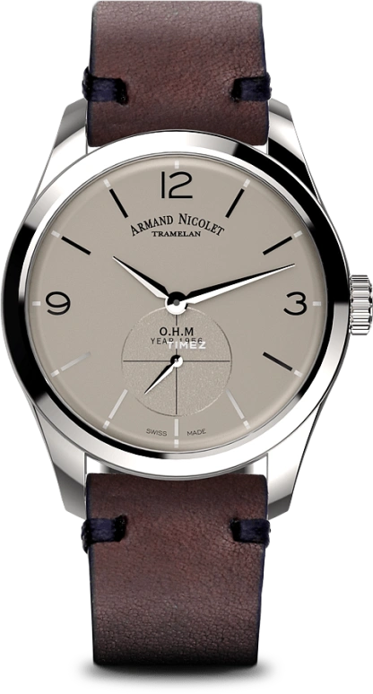 Armand Nicolet LB6 A134AAA-GR-PK2140TM