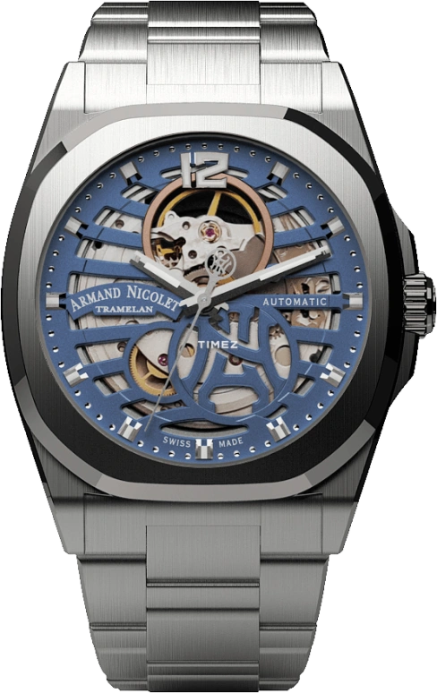 Armand Nicolet J09 A660RAA-BU-MA4670A