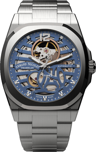 Armand Nicolet J09 A660RAA-BU-MA4670A