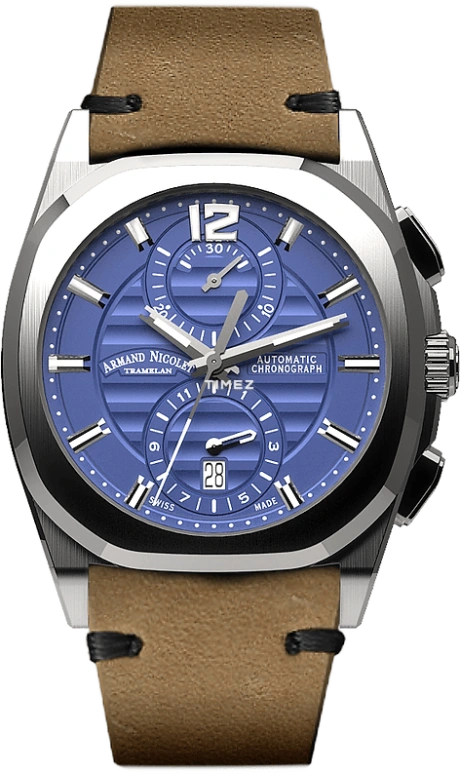 Armand Nicolet J09 A668AAA-BU-PK4140CA