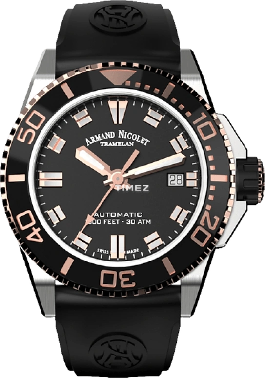 Armand Nicolet JS9-41 A481ASN-NS-GG2710N