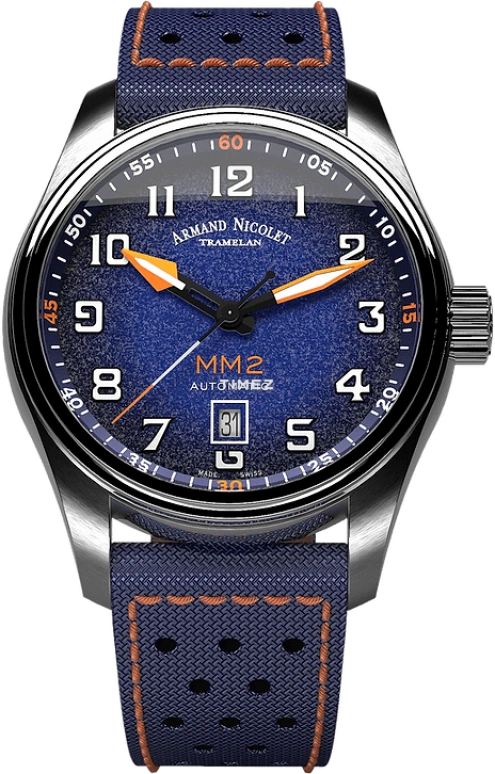 Armand Nicolet MM2-43 A640P-BN-P0640BO8