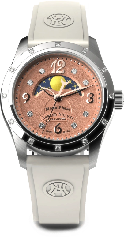 Armand Nicolet M03 A151SAA-SP-G9615B