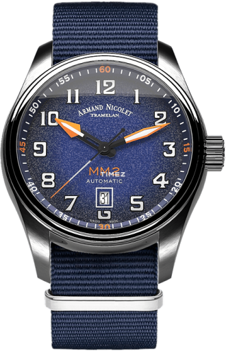 armand-nicolet armand-nicolet-mm2-43 