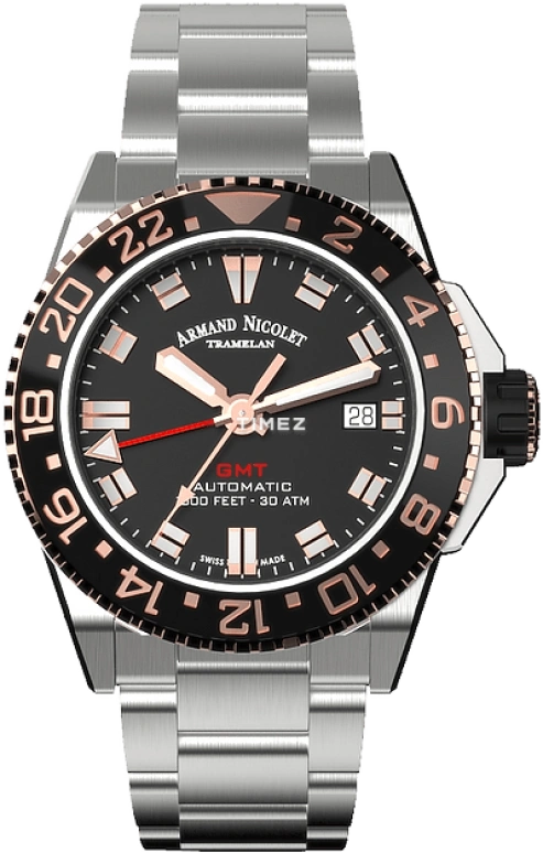 Armand Nicolet JS9-41 A487ASN-NS-MA2481AA