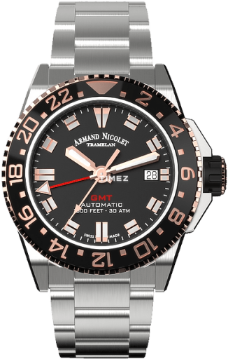 Armand Nicolet JS9-41 A487ASN-NS-MA2481AA