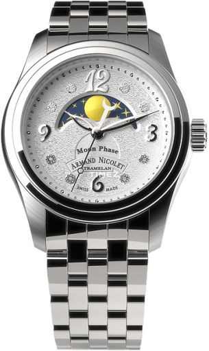 Armand Nicolet M03 A151KAA-AG-MA150