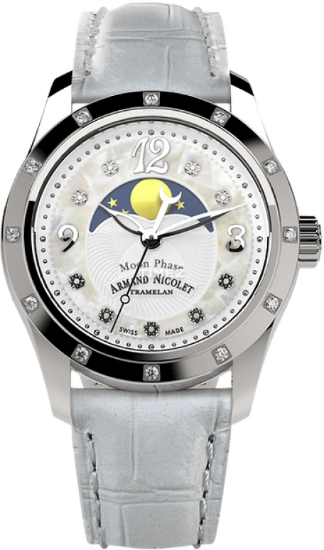 Armand Nicolet M03 A151RAA-AN-P882BC8