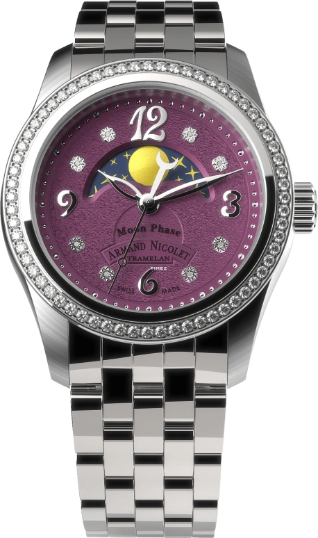 Armand Nicolet M03 A151UAA-VL-MA150