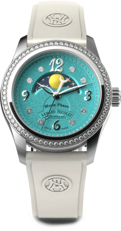 Armand Nicolet M03 A151UAA-TF-G9615B