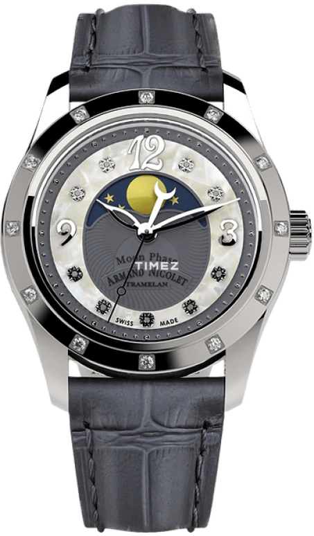 Armand Nicolet M03 A151RAA-GN-P882GR8