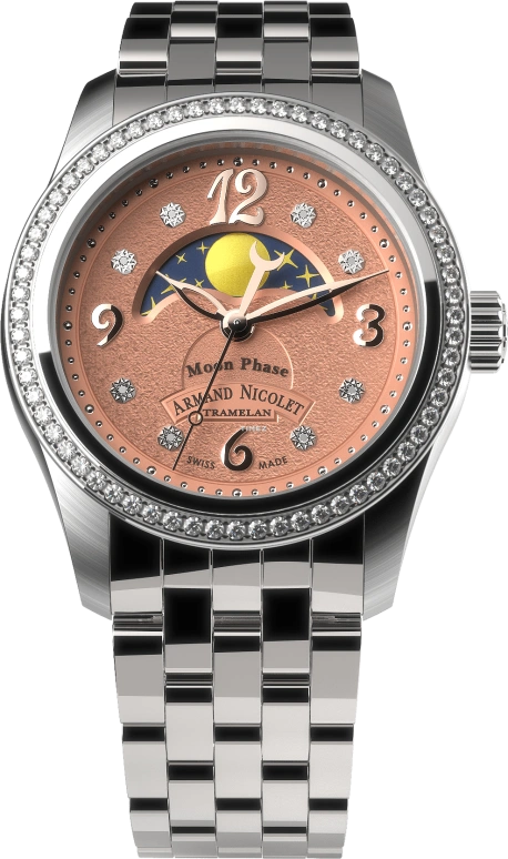 Armand Nicolet M03 A151UAA-SP-MA150