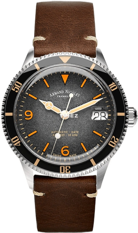 Armand Nicolet VS1 A500ANAA-NS-BP19500MAC