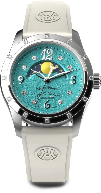 Armand Nicolet M03 A151SAA-TF-G9615B