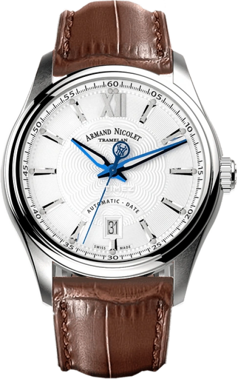 Armand Nicolet M02 A740A-AG-BP22740MAM