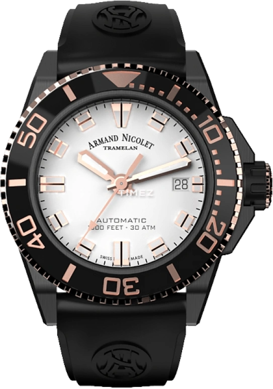 Armand Nicolet JS9-41 A481AQS-AS-GG2710N