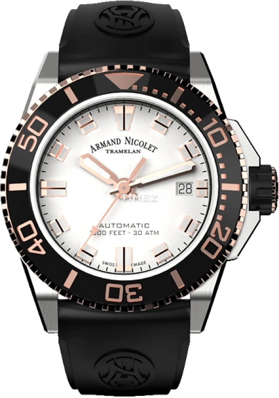 Armand Nicolet JS9-41 A481ASN-AS-GG2710N