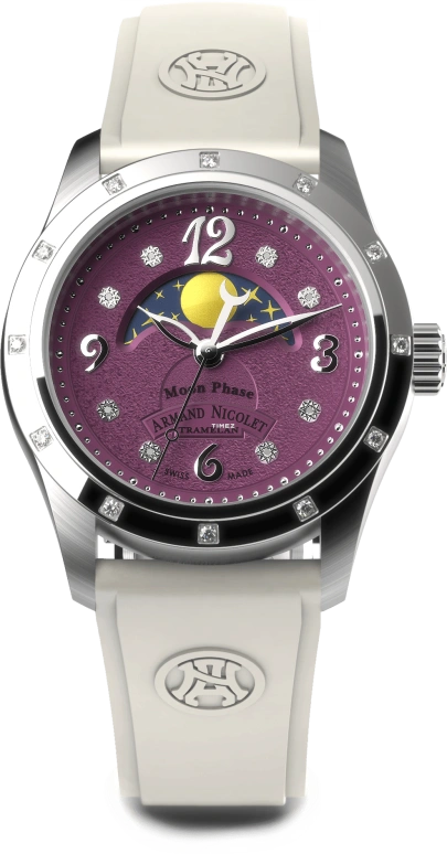 Armand Nicolet M03 A151SAA-VL-G9615B
