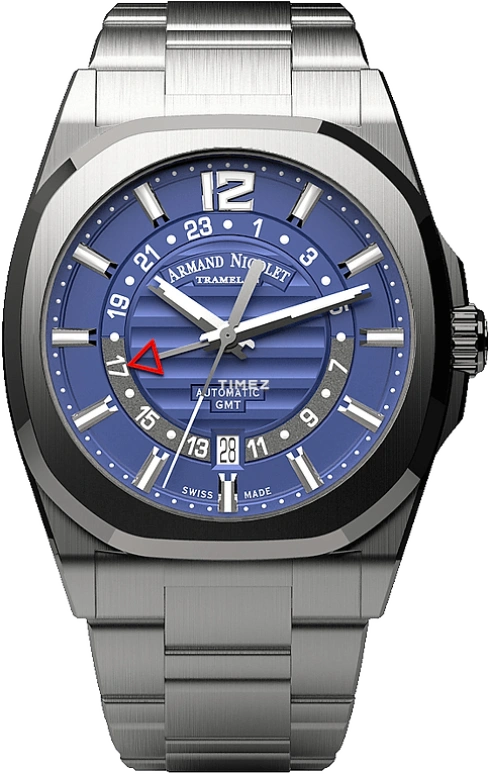 Armand Nicolet J09 A663AAA-BU-MA4670A