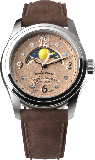 Armand Nicolet M03 A151KAA-SP-BP0886TM