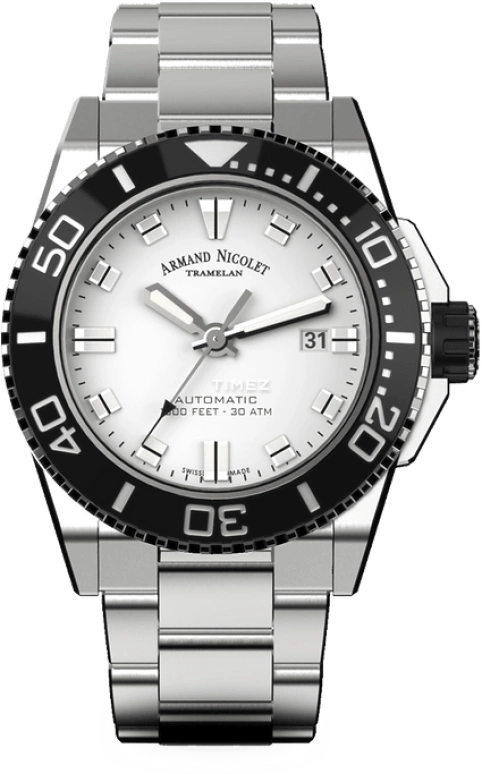 Armand Nicolet JS9-44 A480AGN-AG-MA4480AA
