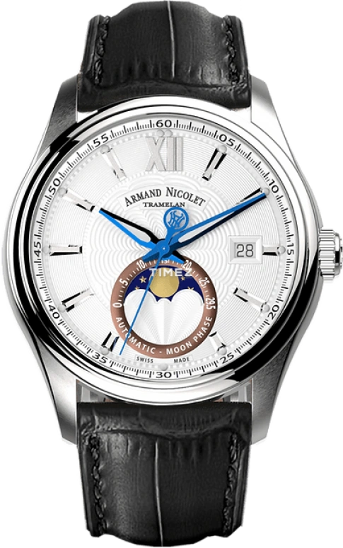 Armand Nicolet M02 A740L-AG-BP22740NAN