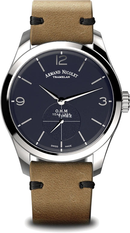 Armand Nicolet LB6 A134AAA-BU-PK2140CA
