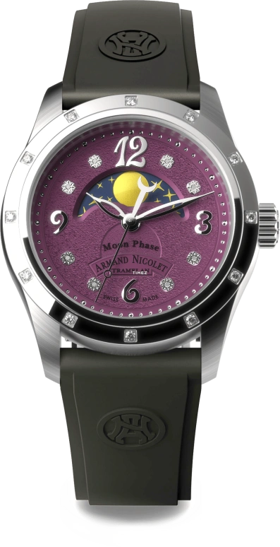 Armand Nicolet M03 A151SAA-VL-G9615N