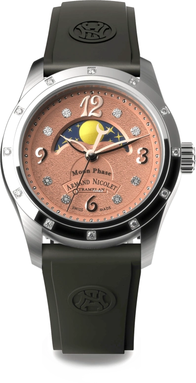 Armand Nicolet M03 A151SAA-SP-G9615N